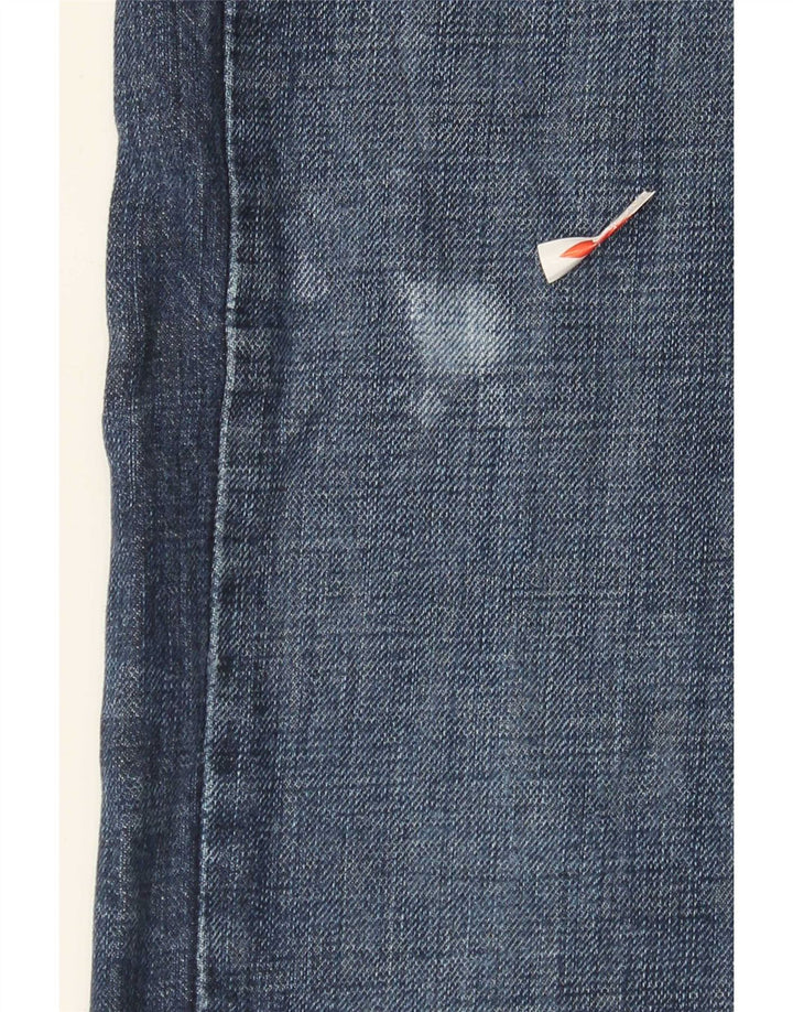 Jeans Levi's 527 Bootcut W36 L34 Azul