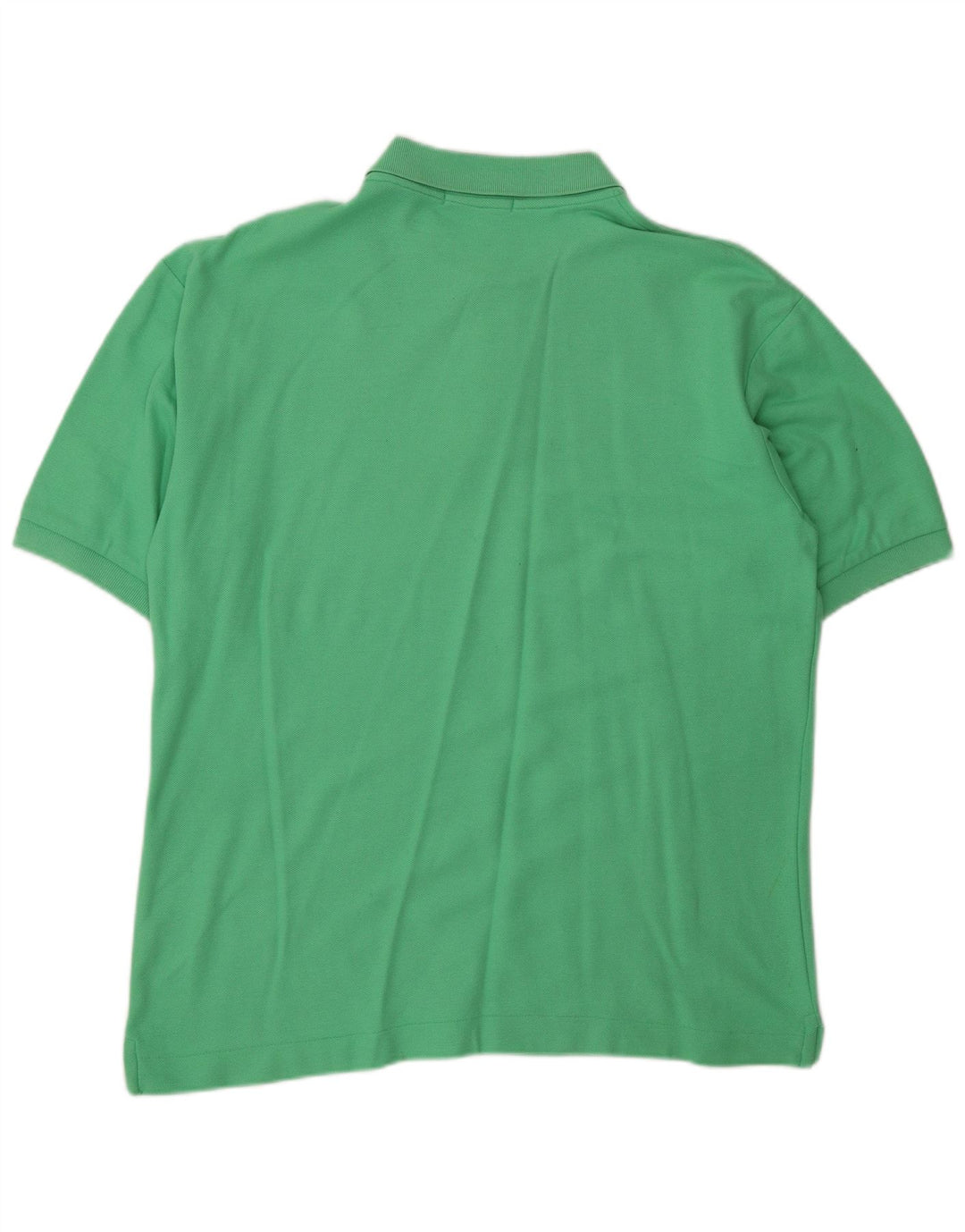 Camisa polo masculina Fila IT 48 algodão verde médio