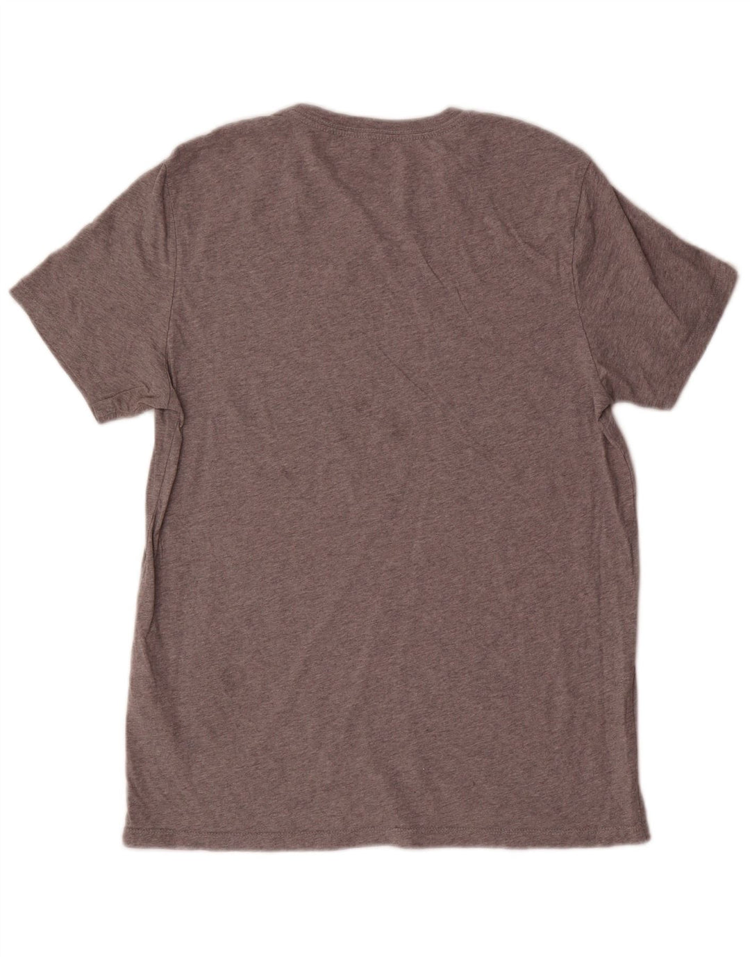 Camiseta gráfica masculina Levi's Top grande de algodão cinza