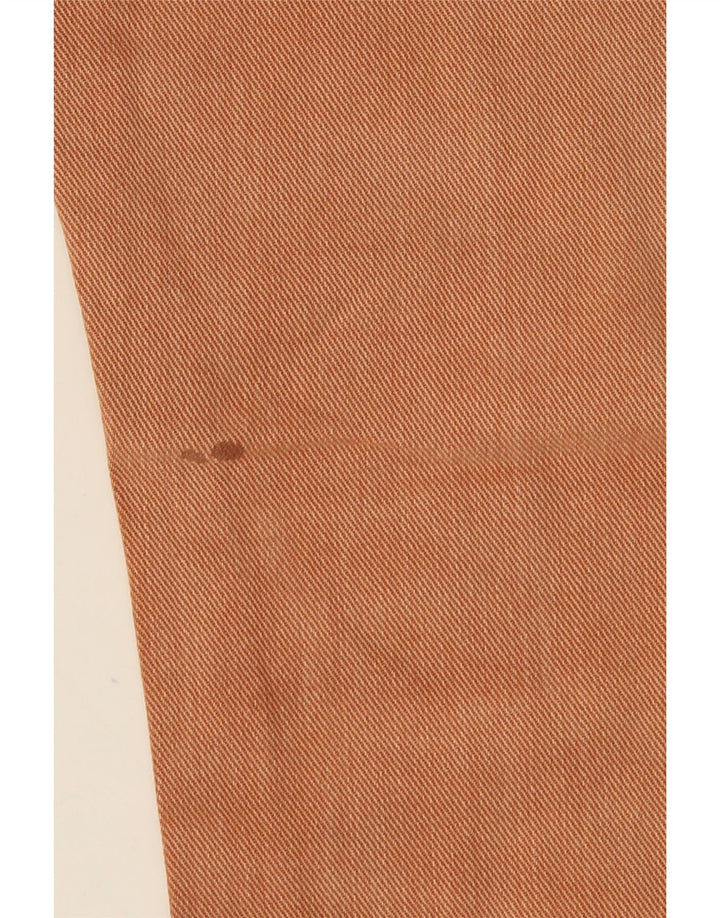 Jeans reto masculino Massimo Dutti W36 L30 marrom