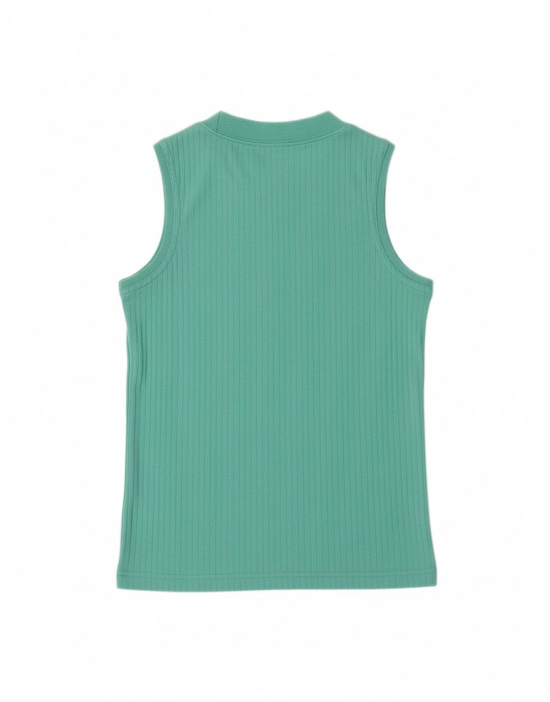 Top colete feminino LOTTO UK 12 verde médio