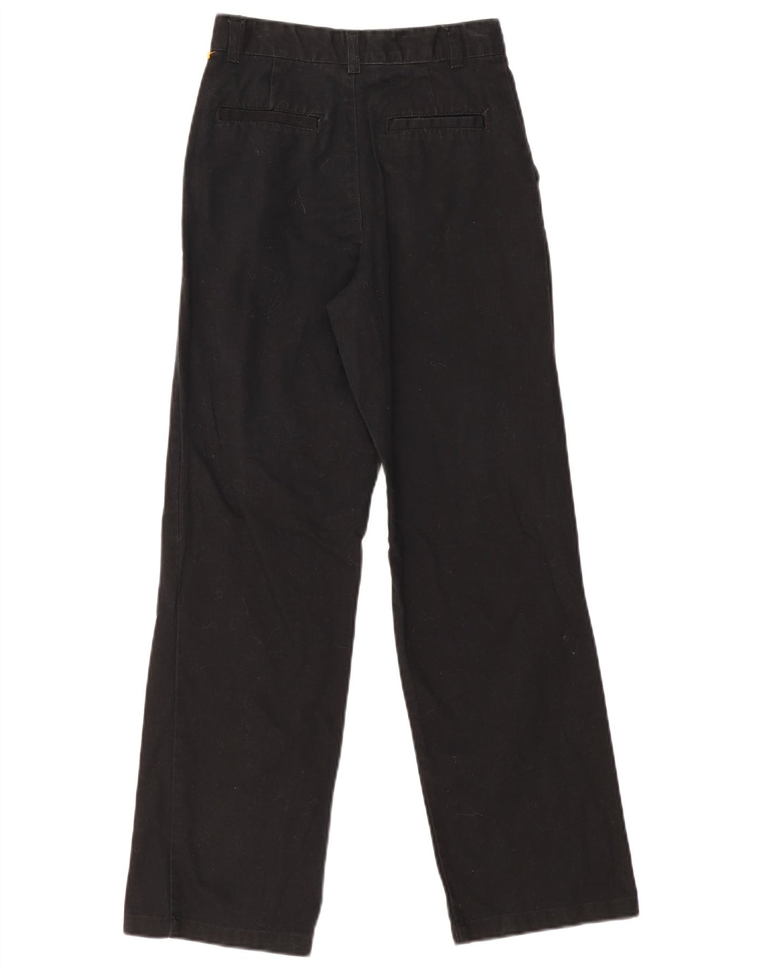 Calça Chino Reta Menino IZOD 13-14 Anos W26 L28 Algodão Preto