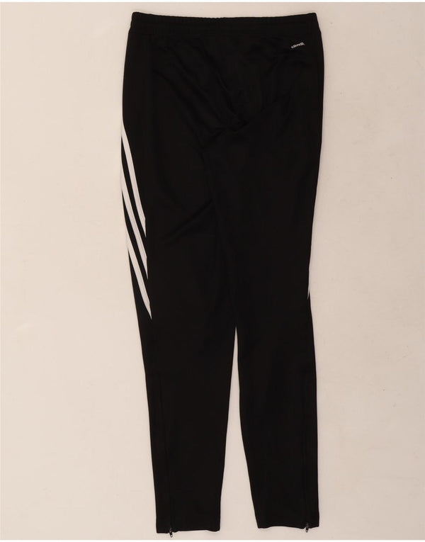 Calça Adidas Mens Climalite Treino Pequeno Poliéster Preto