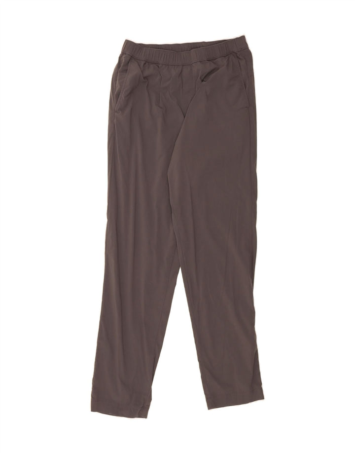 EDDIE BAUER Mens Tracksuit Trousers Medium  Grey Nylon Vintage Eddie Bauer and Second-Hand Eddie Bauer from Messina Hembry 