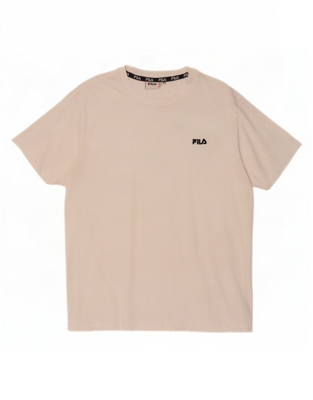 Camiseta Fila Mulher Top UK 6 XS Branco