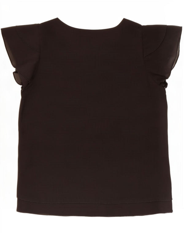 Blusa feminina Brugi Top UK 18 XL preta