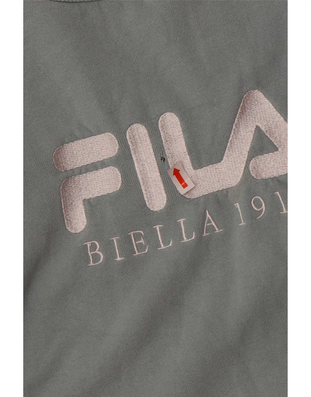Fila Meninas 15-16 Anos Colorblock Azul Poliéster
