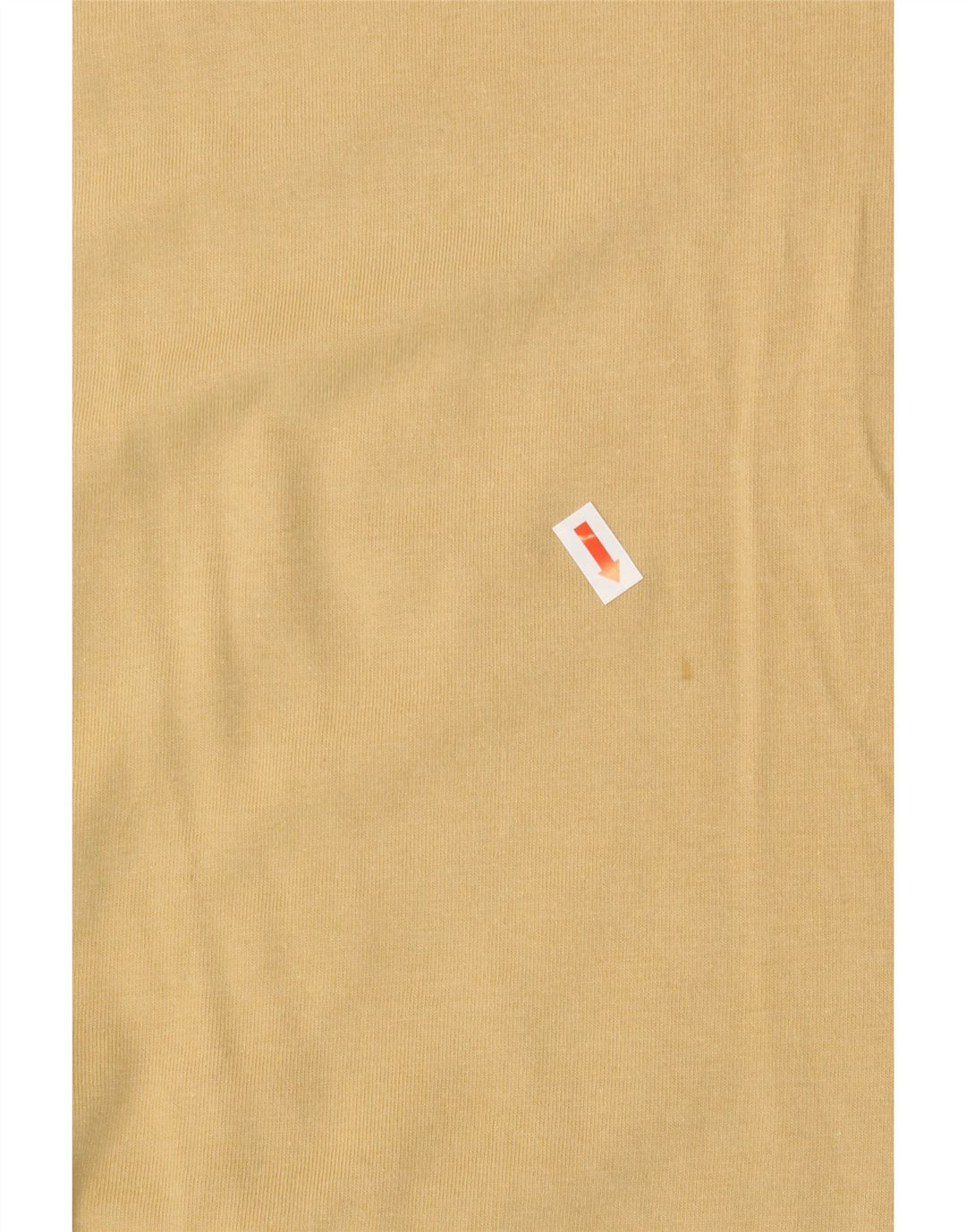 Camiseta Adidas Feminina Top UK 14 Médio Amarelo