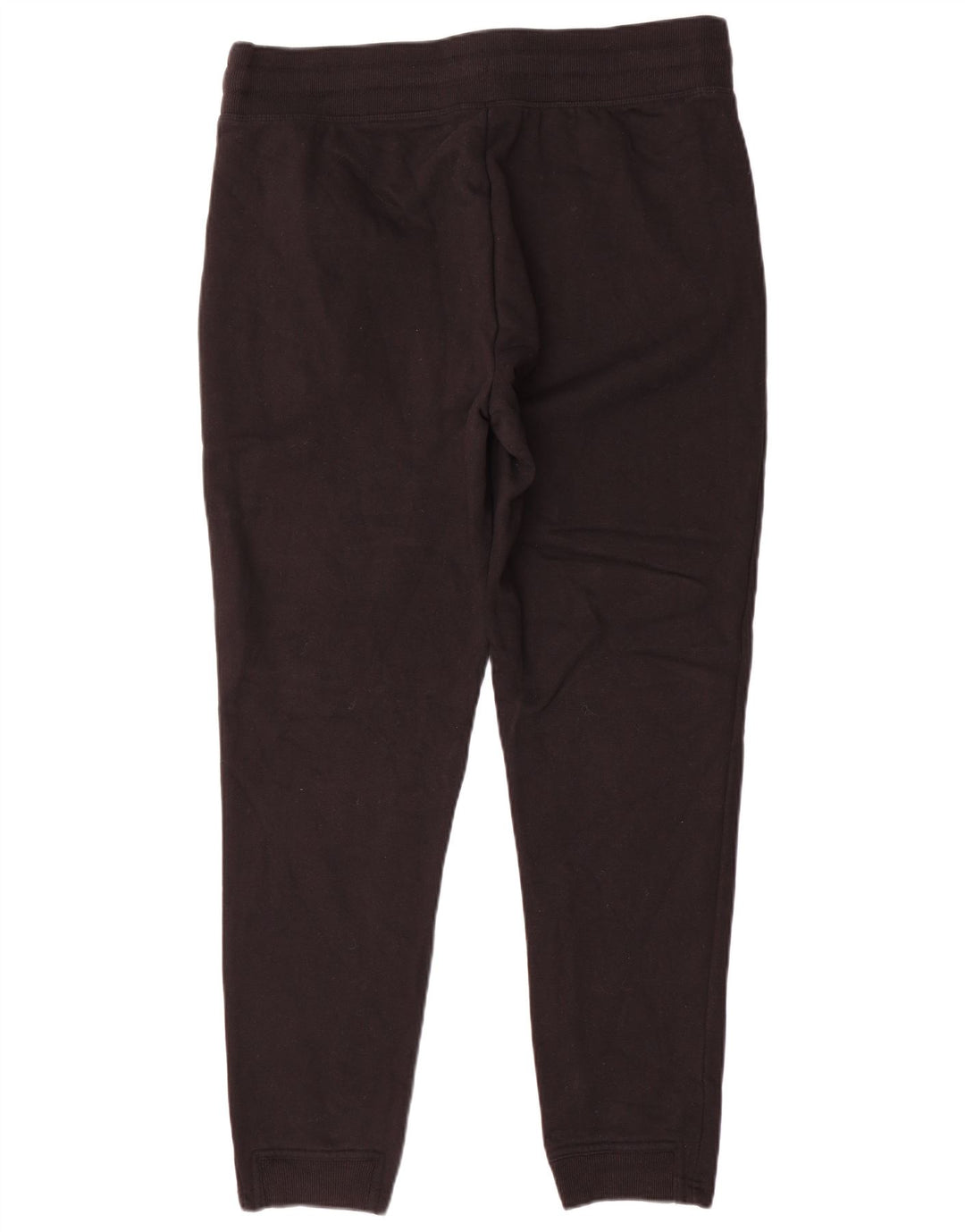 Calça de treino masculina Champion grande de algodão preto