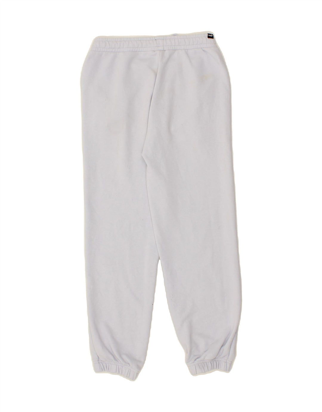 PUMA Mens Tracksuit Trousers Joggers XS Blue Vintage Puma and Second-Hand Puma from Messina Hembry 