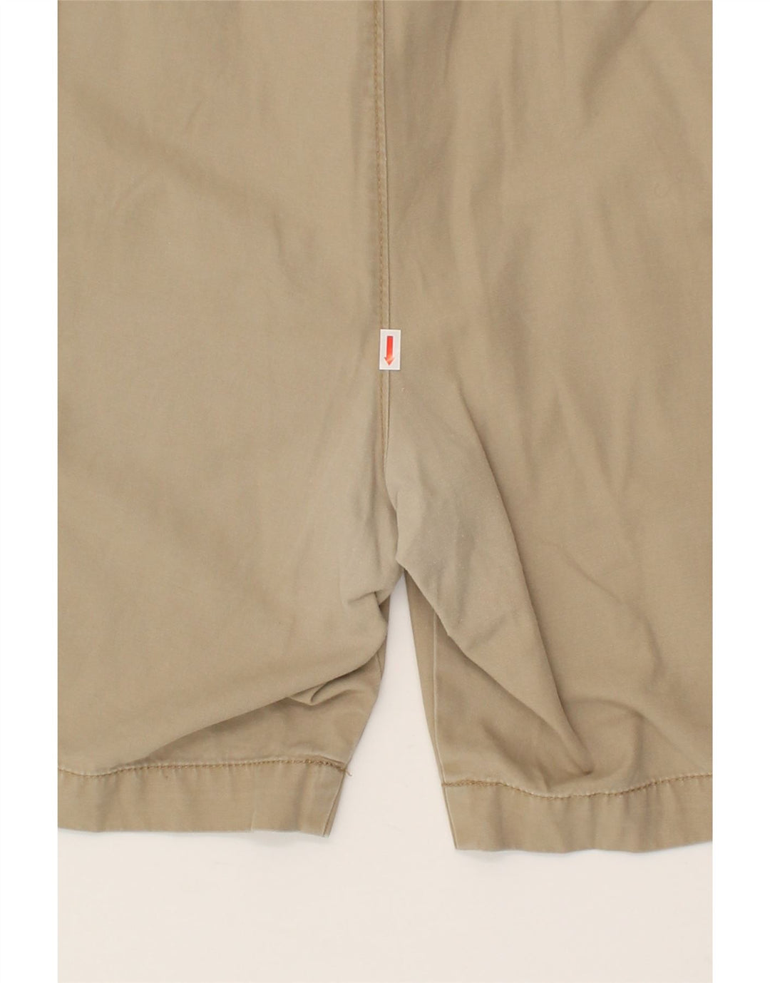 IZOD Mens Chino Shorts W46 3XL  Beige Cotton Vintage Izod and Second-Hand Izod from Messina Hembry 