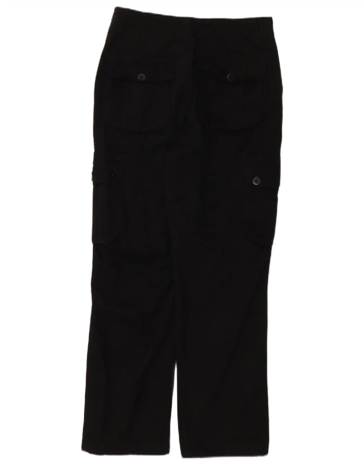 Calça cargo reta masculina Carhartt W29 L28 preta