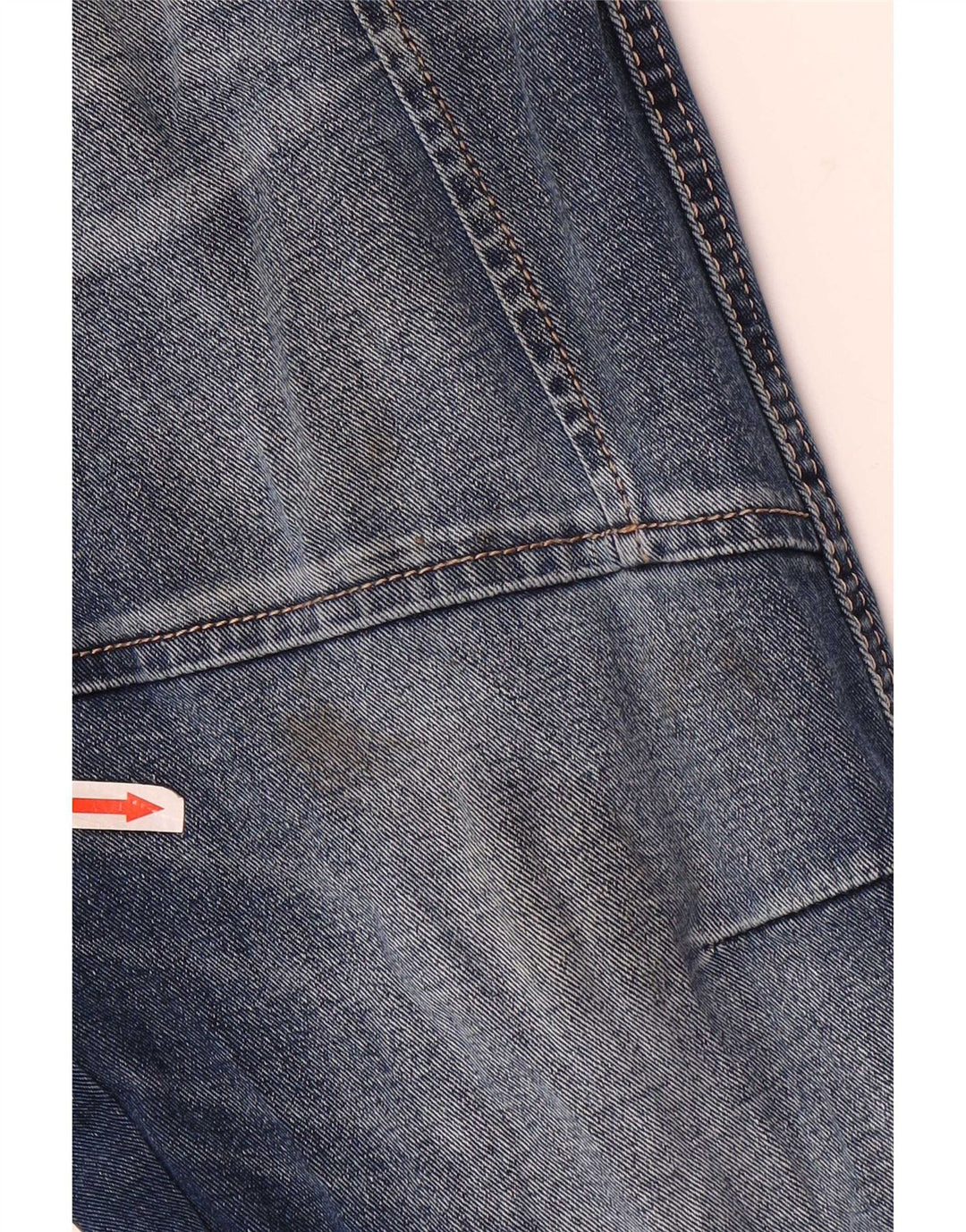 G-Star Masculino Bronson Slim Jeans W34 L29 Azul Algodão