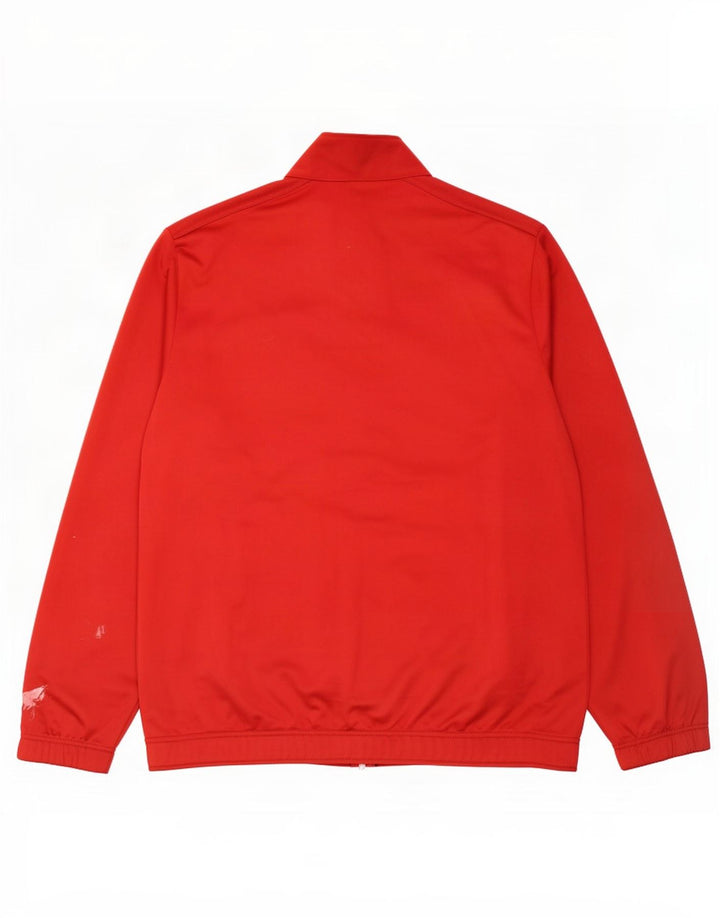 Jaqueta masculina Champion 3XL poliéster vermelho