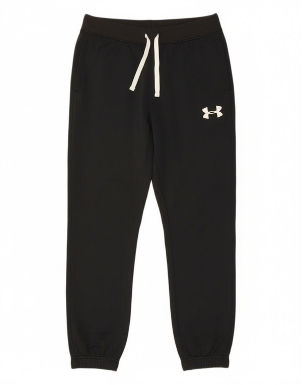 Calça de treino Under Armour Boys Joggers 11-12 anos grande preto