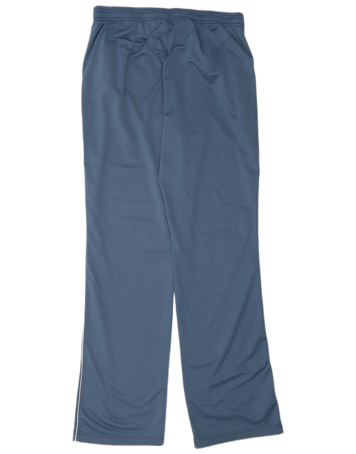 Calça de treino masculina Asics 3XL azul poliéster