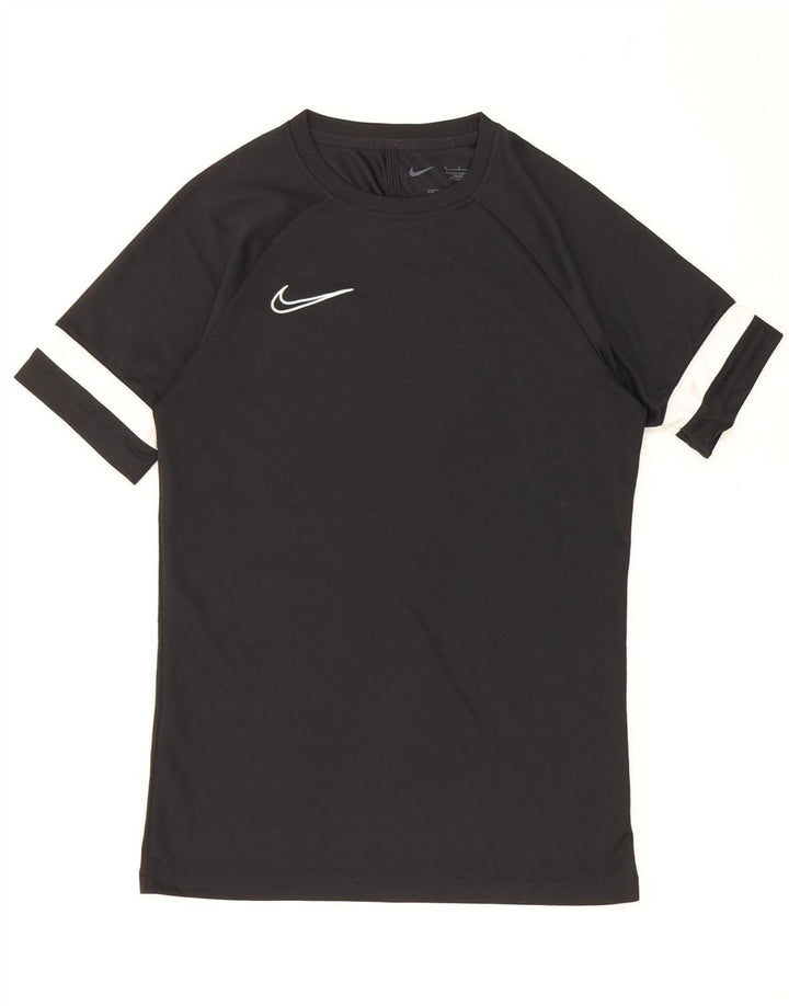Camiseta Nike Masculina Dri Fit Top Pequena Preta