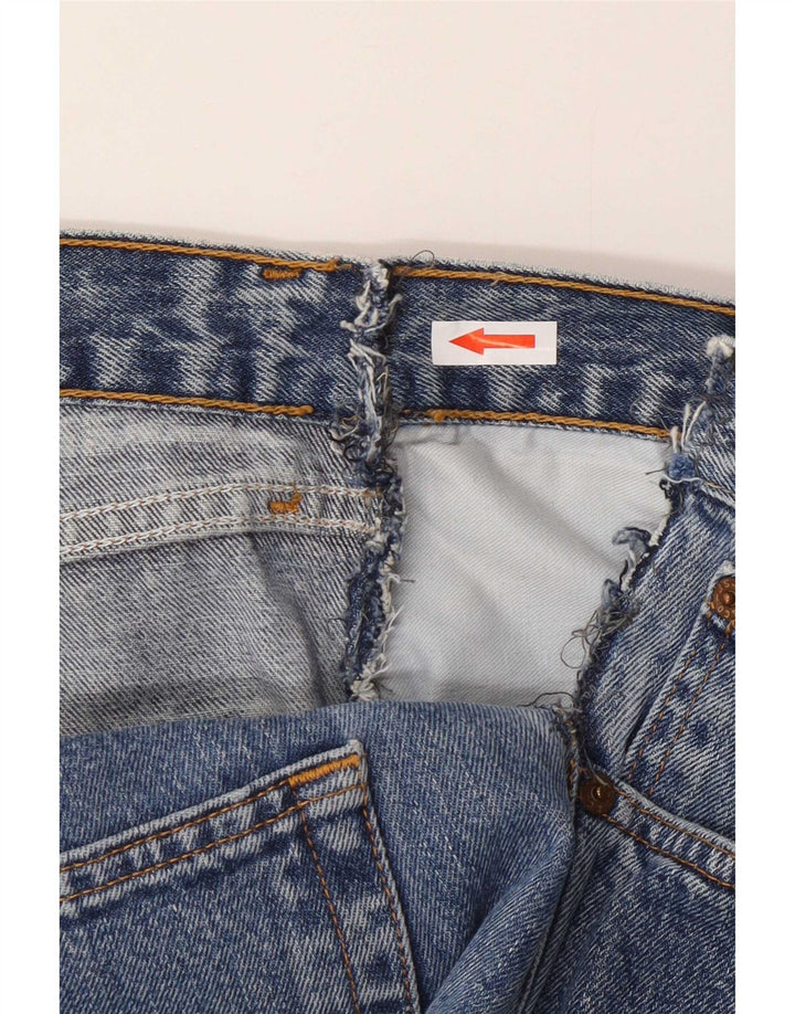 Jeans Levi's 751 Straight Masculino W34 L28 Azul