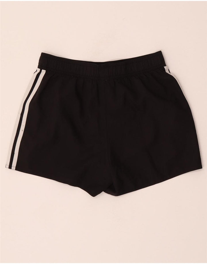 Adidas Mens Sport Shorts Pequeno Poliéster Preto