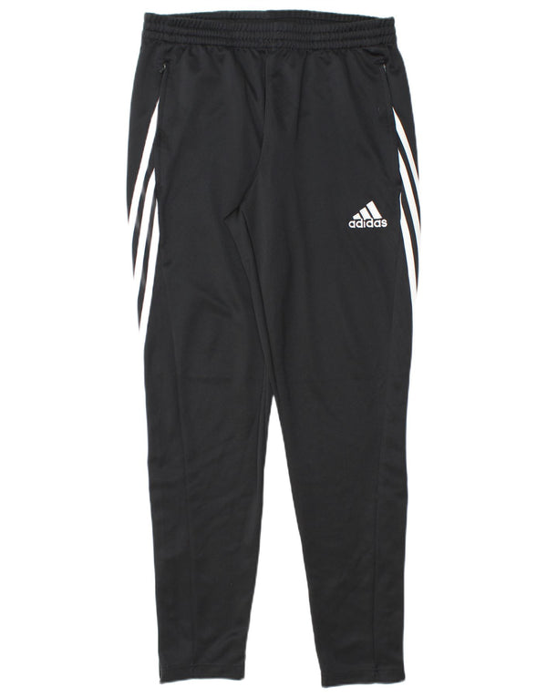 Calça Adidas Mens Climalite Treino Médio Preto Poliéster