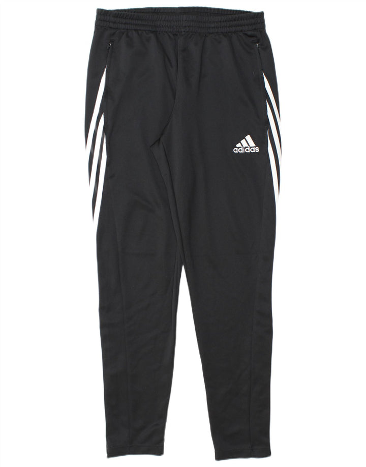 Calça Adidas Mens Climalite Treino Médio Preto Poliéster