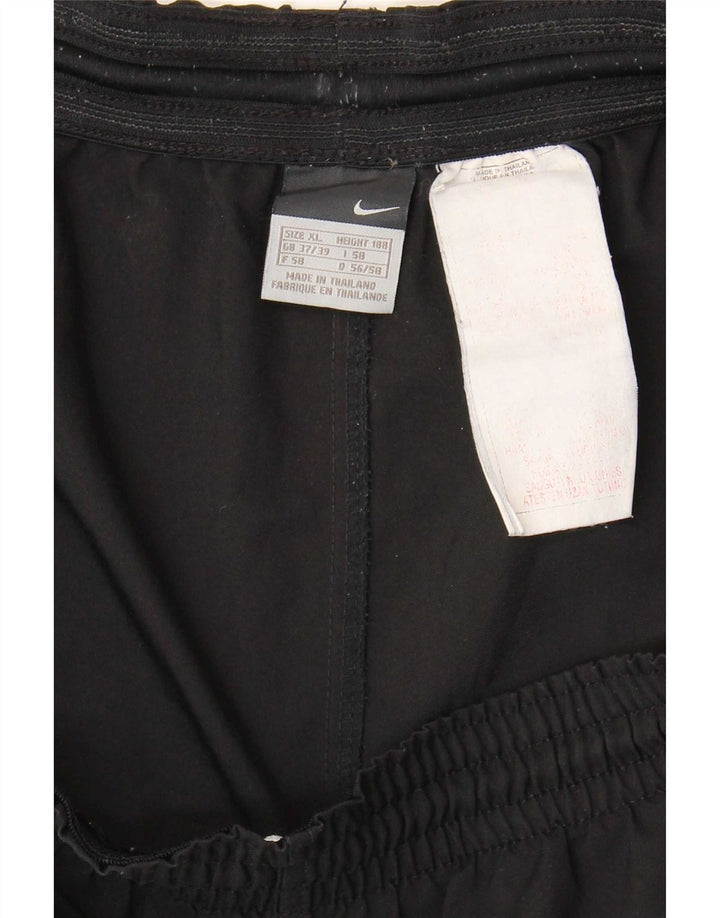 Shorts esportivos gráficos masculinos Nike XL pretos