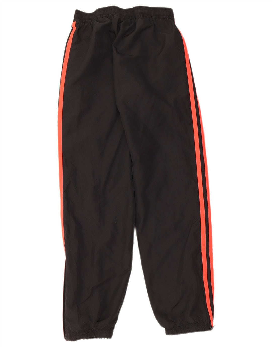 ADIDAS Meninos Munster Rugby Calças de treino Joggers 9-10 anos Preto