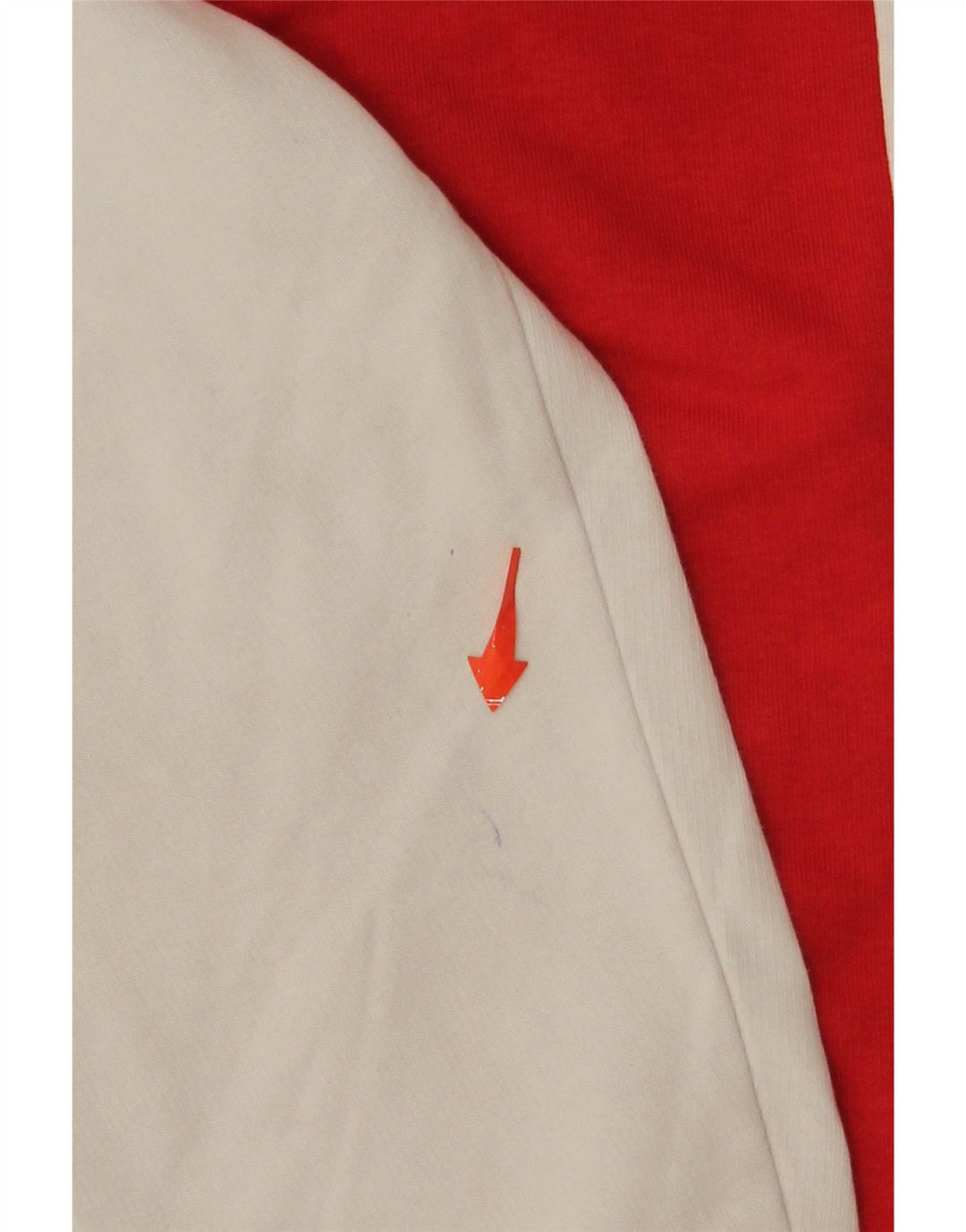FILA Meninos Suéter Jumper 13-14 Anos Multicolorido Colourblock Algodão