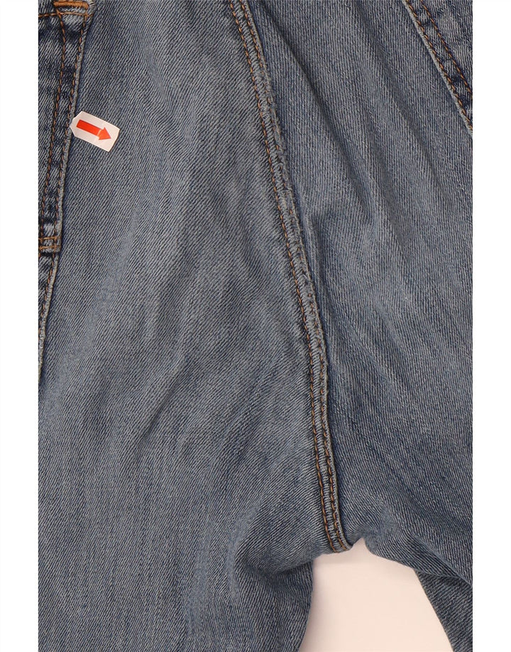 Jeans retos masculinos TRUSSARDI W36 L36 azul