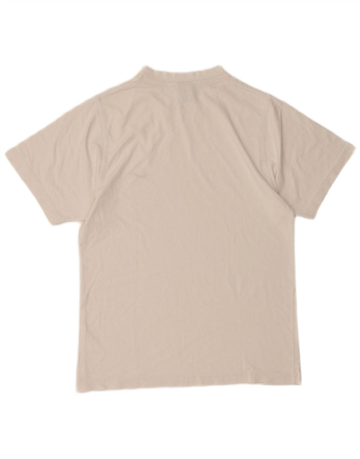 Camiseta Nike Masculina Top Pequena Branca