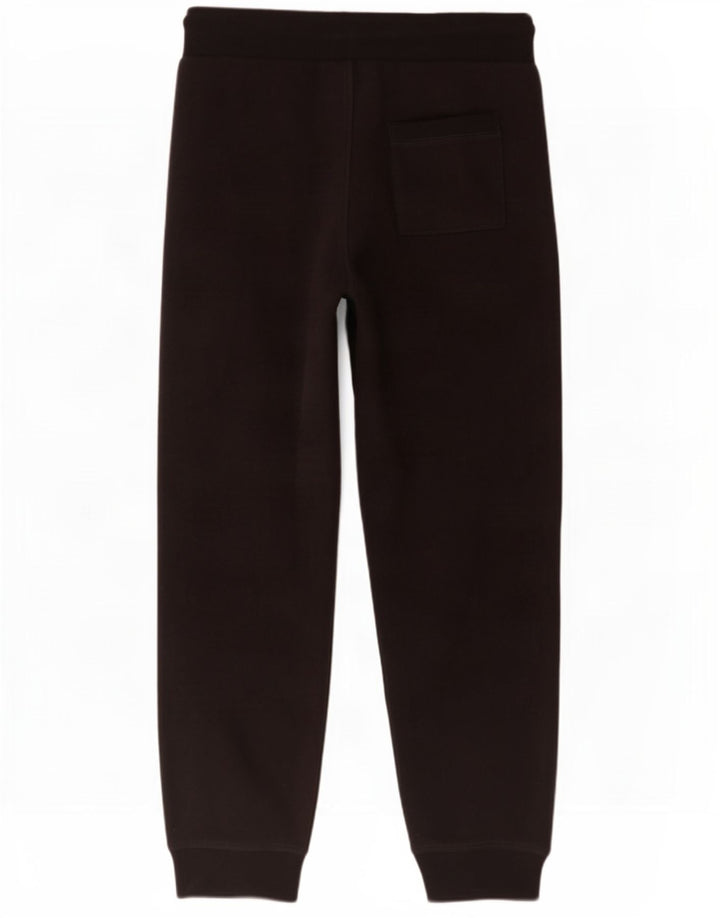 Superdry Masculino Médio W32 L30 Algodão Preto