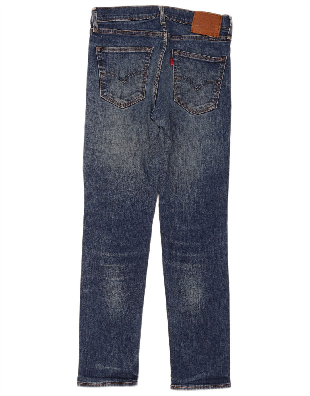 Calça Jeans Levis 511 Slim Masculina W31 L32 Azul Algodão