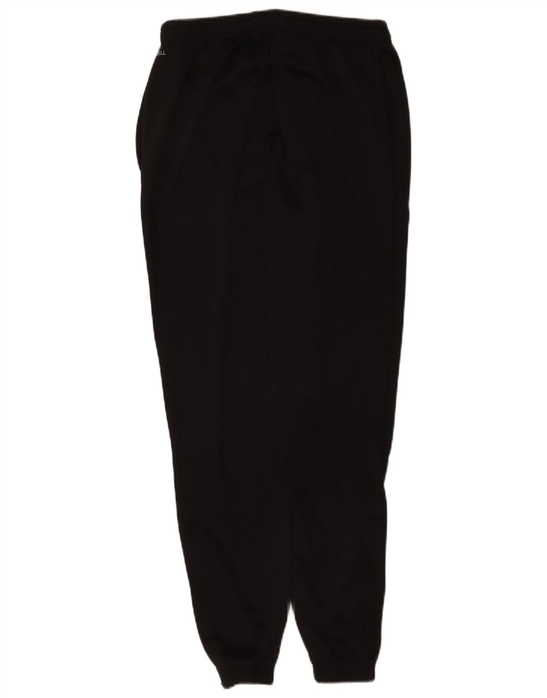 Calça de treino feminina Puma Joggers UK 12 poliéster preto médio