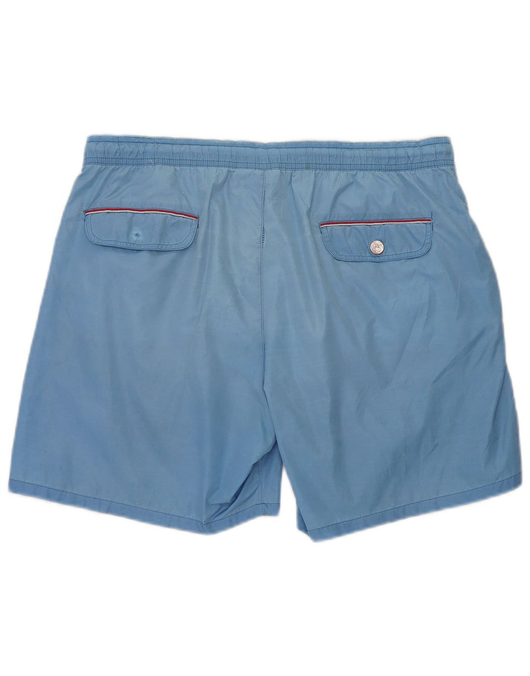 Shorts de banho masculino Fila XL azul poliamida