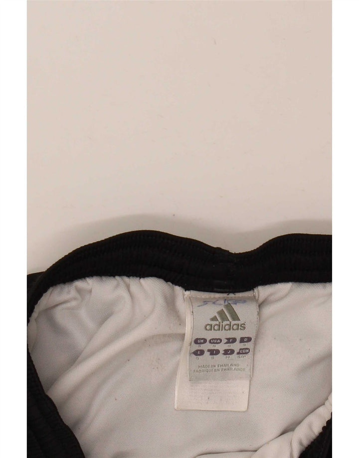 Adidas Mens Climalite Sport Shorts Pequeno Poliéster Preto