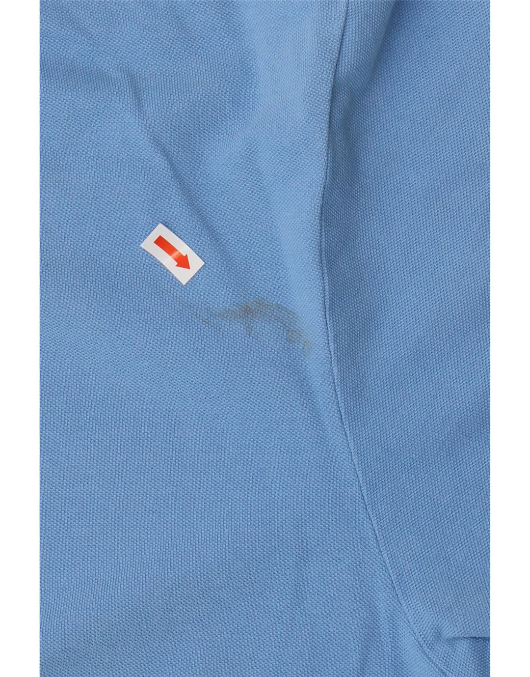 Camisa polo masculina KAPPA 3XL algodão azul