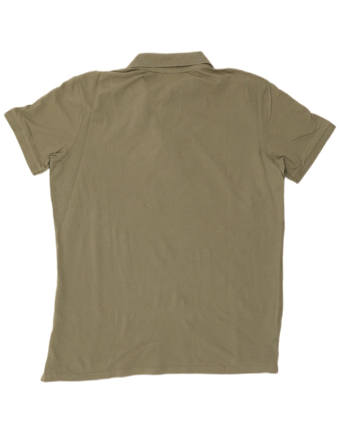 Camisa polo masculina Diadora 3XL cáqui