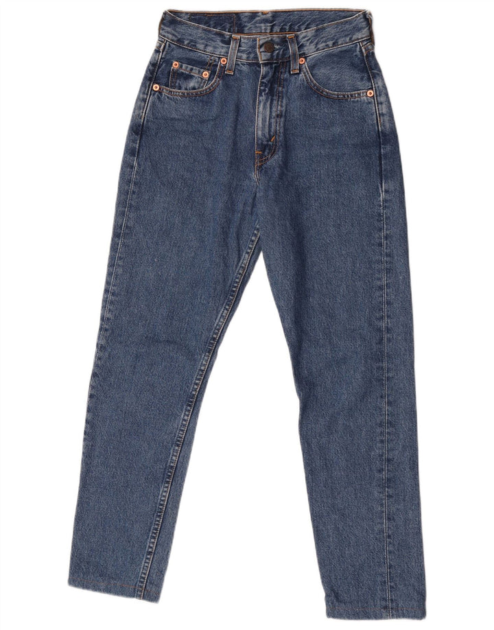 Calça jeans feminina Levi's W24 L27 azul