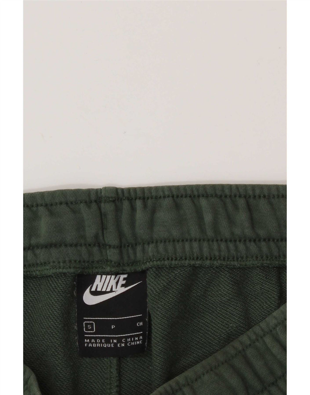 Nike Mens Cargo Calças de treino Joggers Pequeno Verde