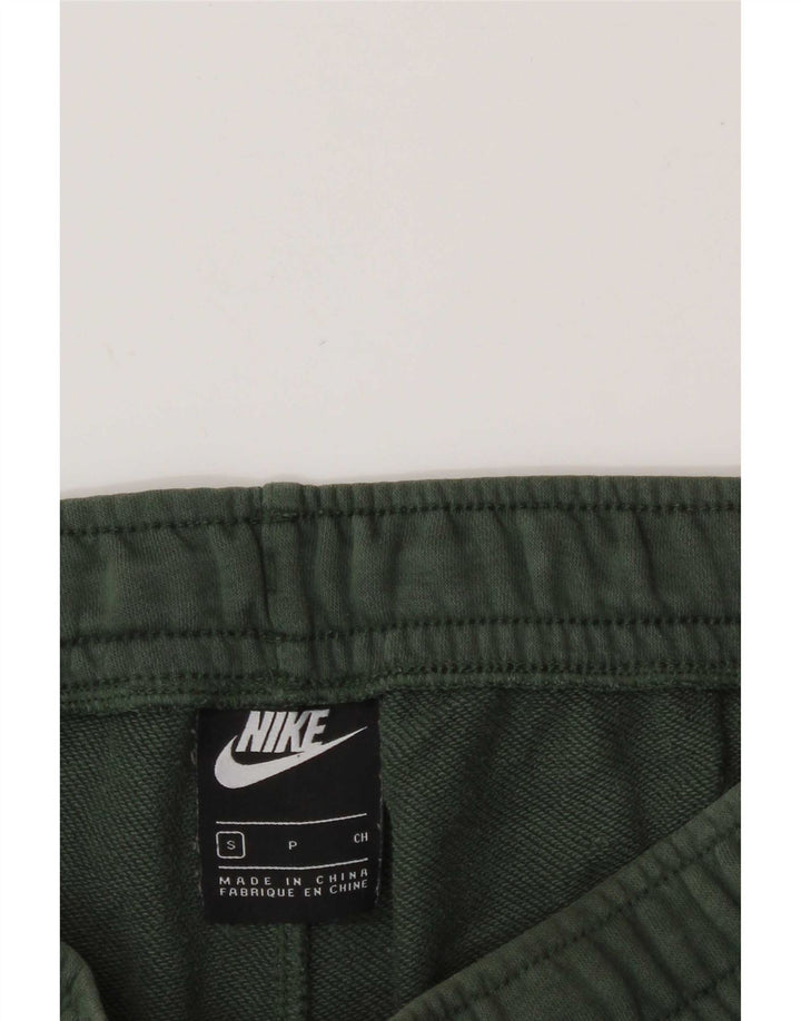 Nike Mens Cargo Calças de treino Joggers Pequeno Verde