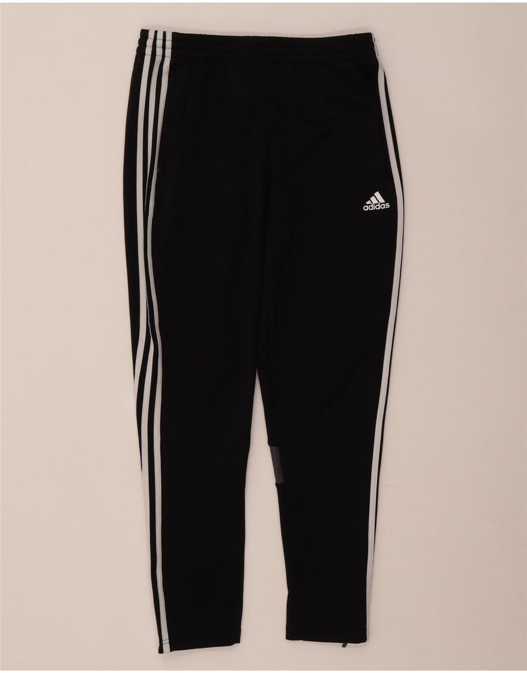 Calça Adidas Mens Climalite Treino Médio Preto Poliéster