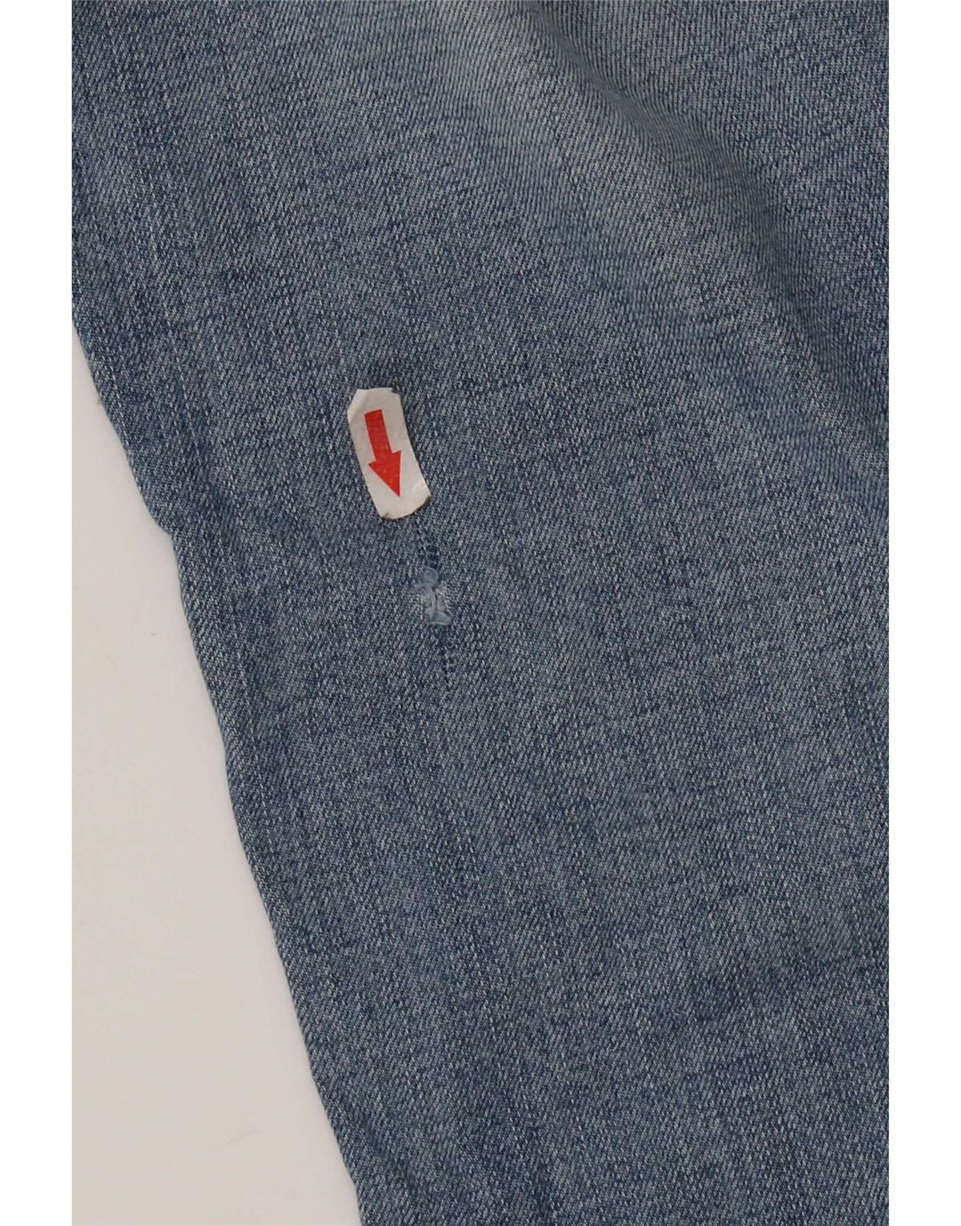 Jeans slim feminino BACI & ABBRACCI IT 44 médio W28 L28 algodão azul
