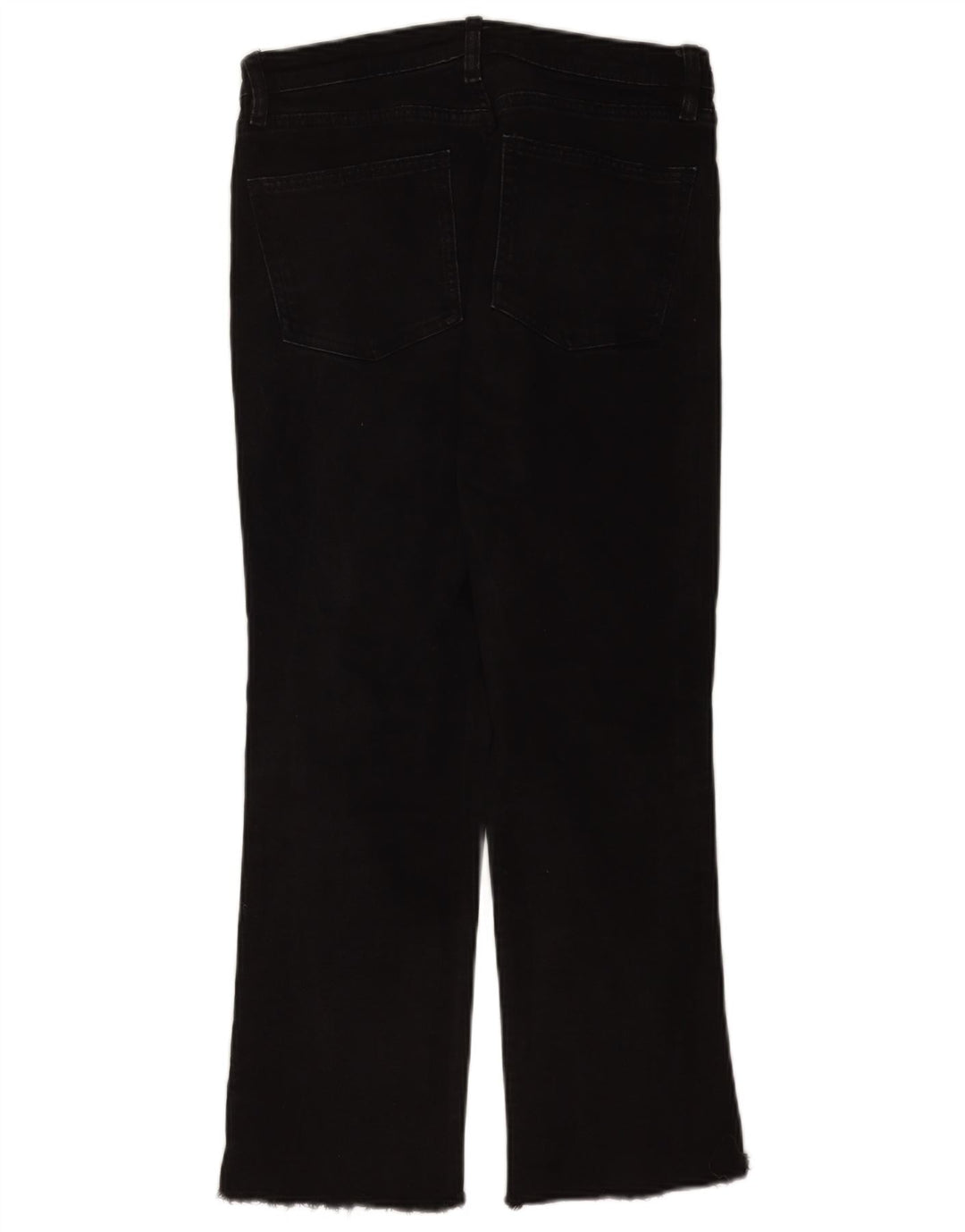 Calça jeans feminina Zara EU 38 pequena W28 L25 preta