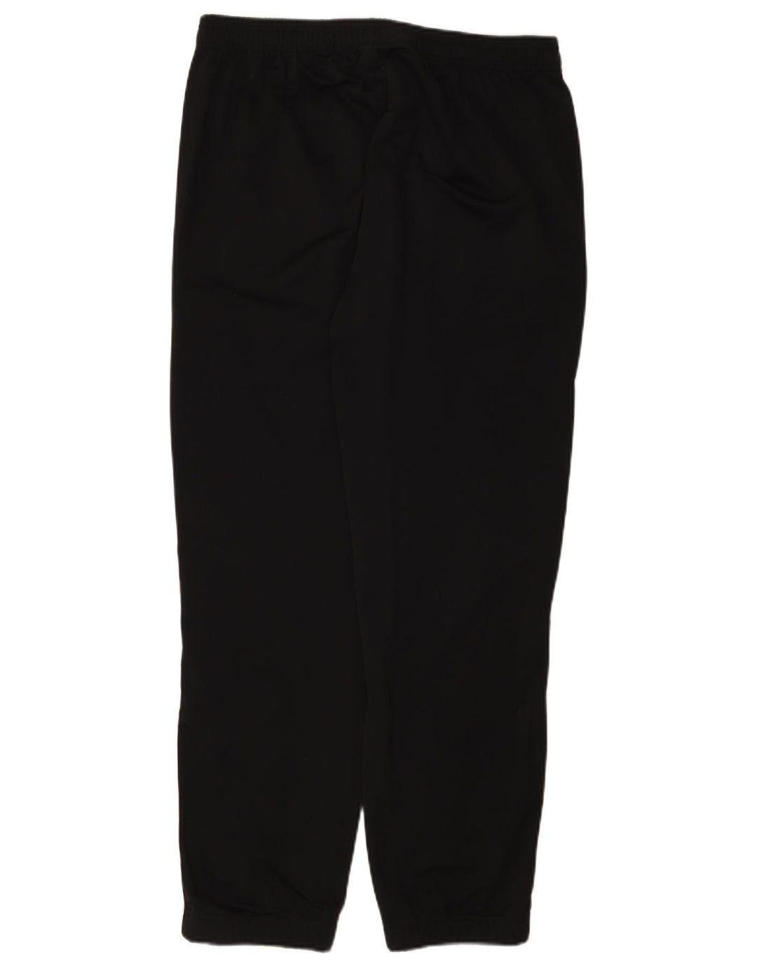 Adidas Mens Treino Calças Joggers Grande Poliéster Preto