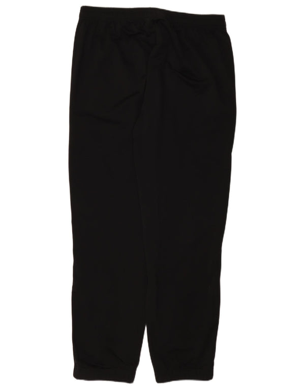 Adidas Mens Treino Calças Joggers Grande Poliéster Preto