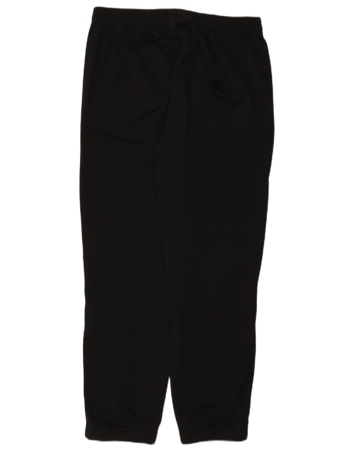 Adidas Mens Treino Calças Joggers Grande Poliéster Preto