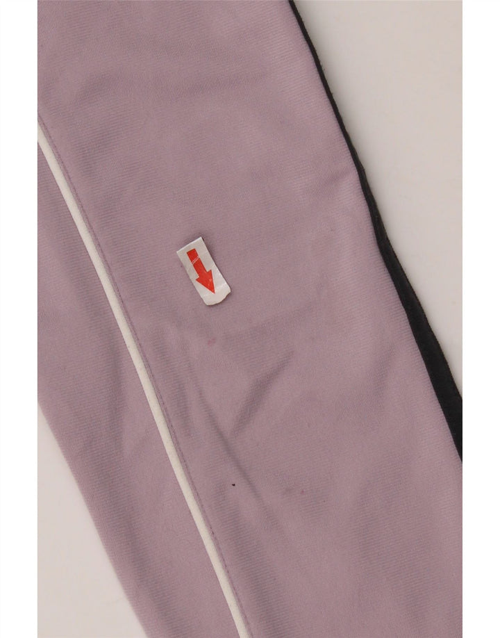 Jaqueta Adidas Meninas Treino Top 13-14 Anos Roxo Poliéster