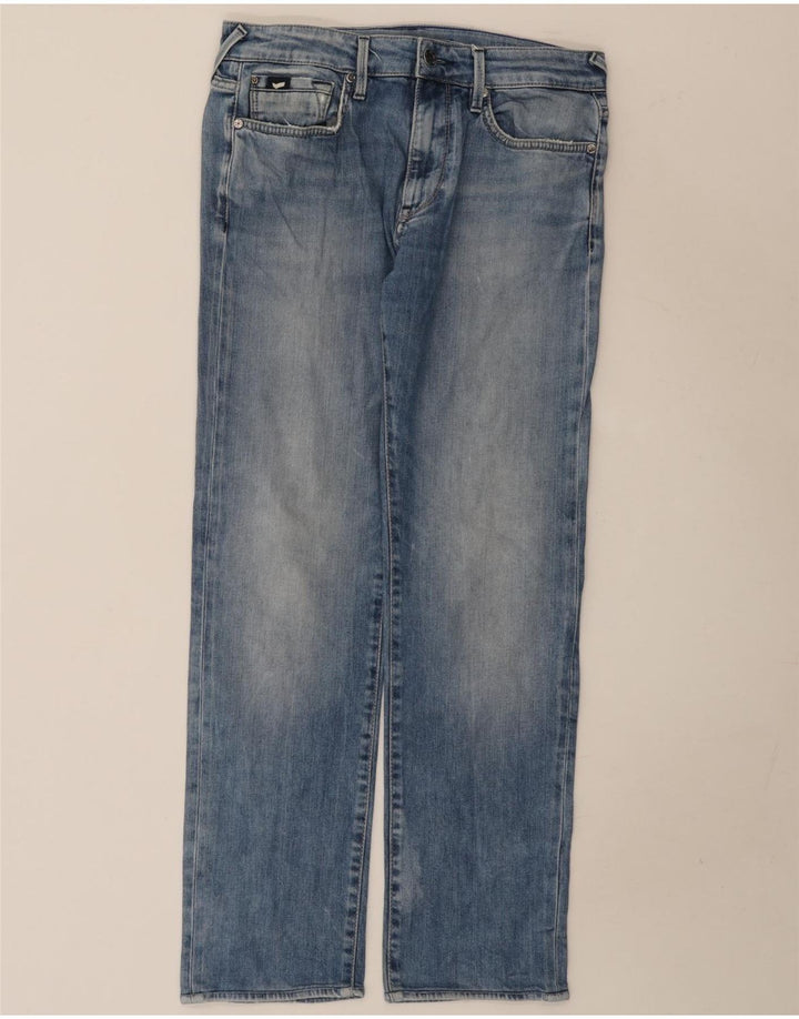Jeans retos masculinos G-Star W32 L30 azul