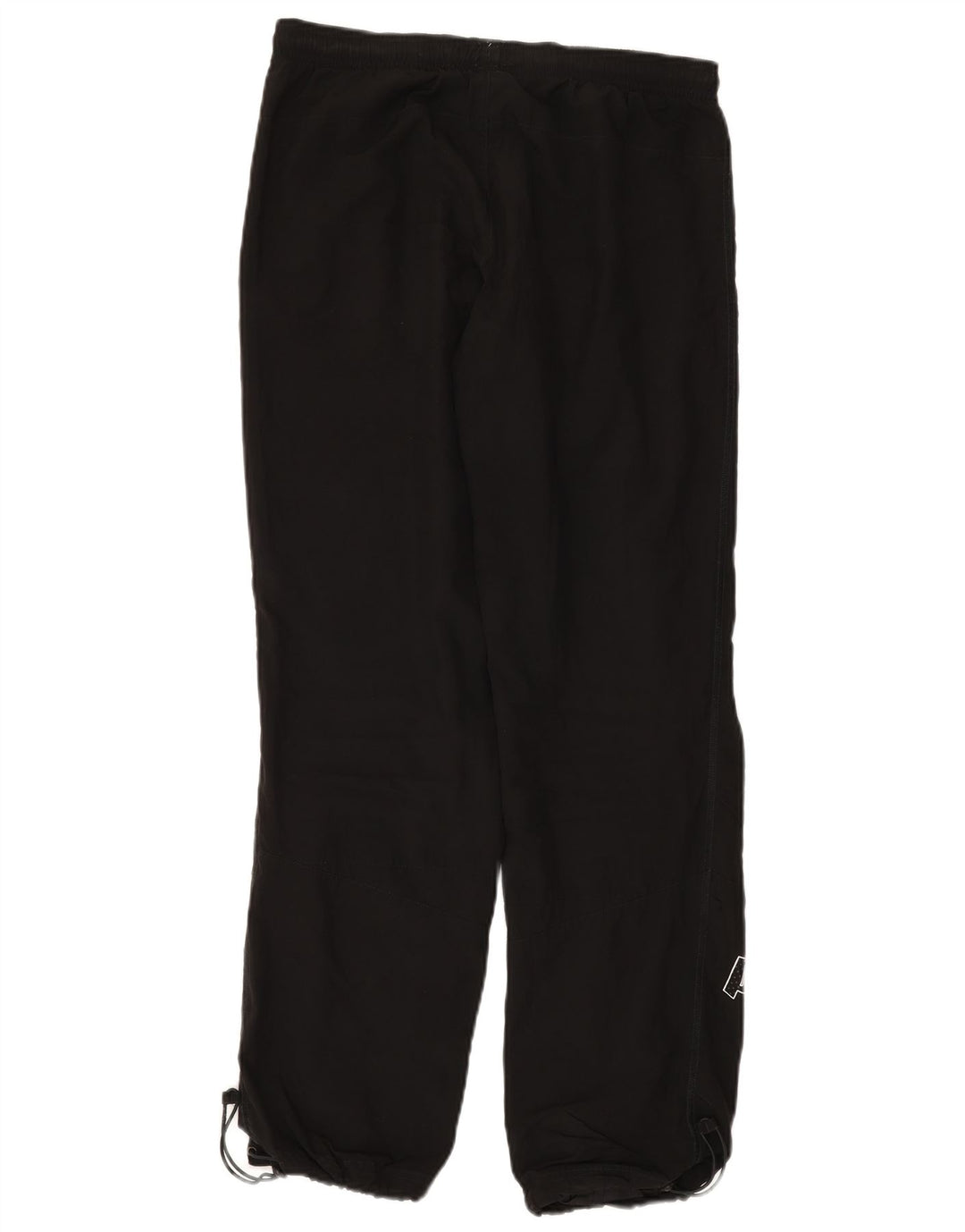 Calça de treino masculina PUMA Graphic pequena preta