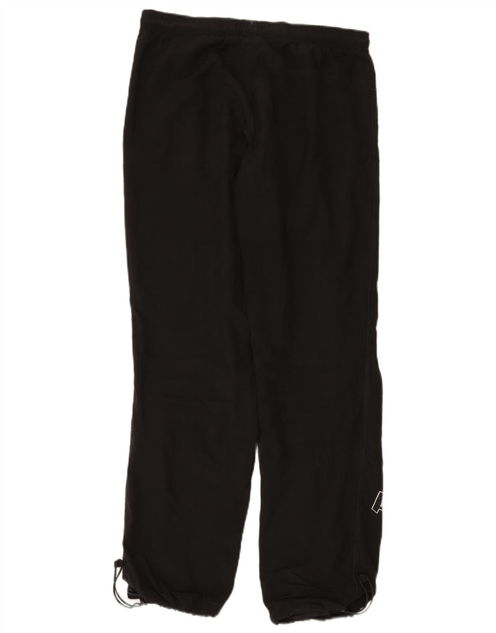 Calça de treino masculina PUMA Graphic pequena preta